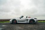 Porsche 718 Boxster GTS 2017 года (UK)